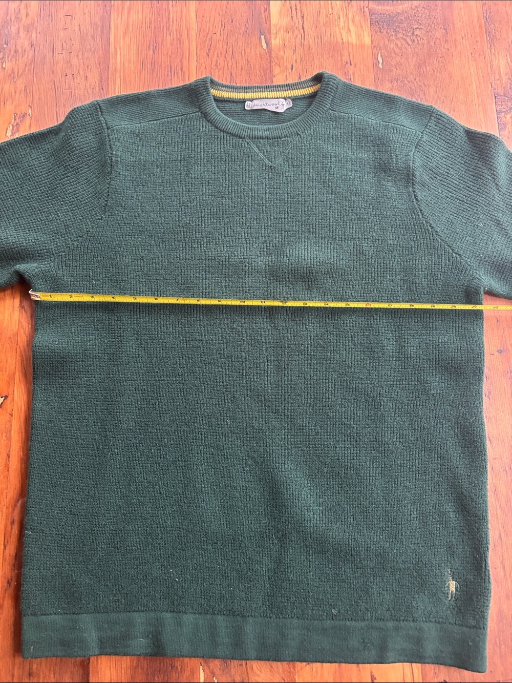 Smartwool sweater - Picture 7 of 8